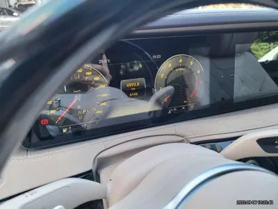 2019 Mercedes-Benz Maybach S 650 KL90A4AHGKZ100027 VIN:KL90A4AHGKZ100027