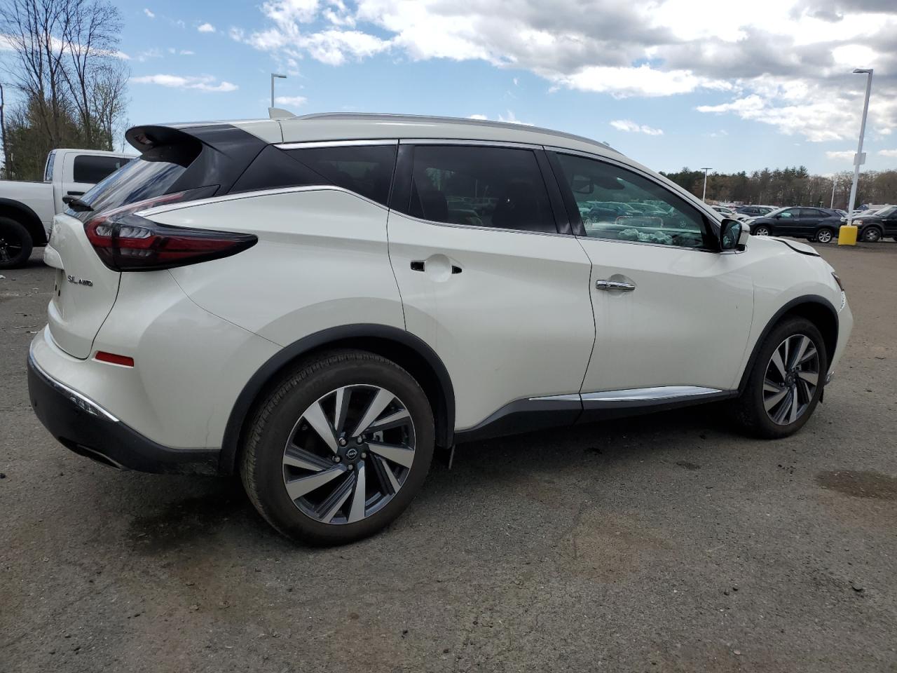 2023 NISSAN MURANO SL VIN:5N1AZ2CS4PC129124