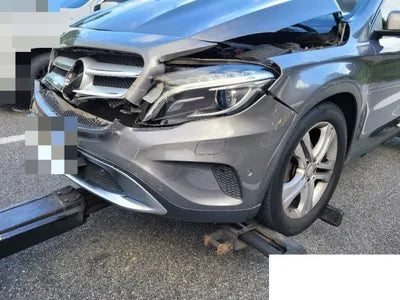 2016 Mercedes-Benz GLA 200 VIN: