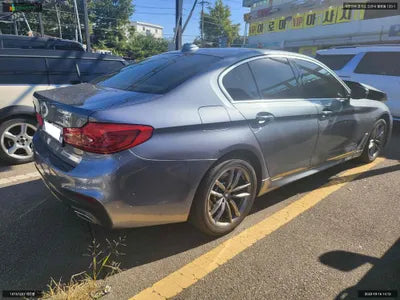 2018 BMW 530 WBAJD9109JWC81841 VIN:WBAJD9109JWC81841