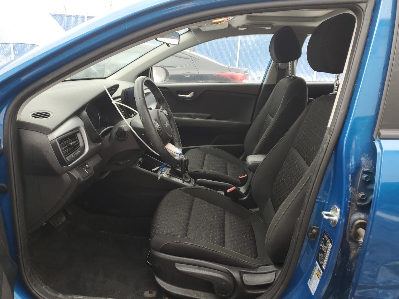 2023 KIA RIO S VIN:3KPA25AD6PE513882