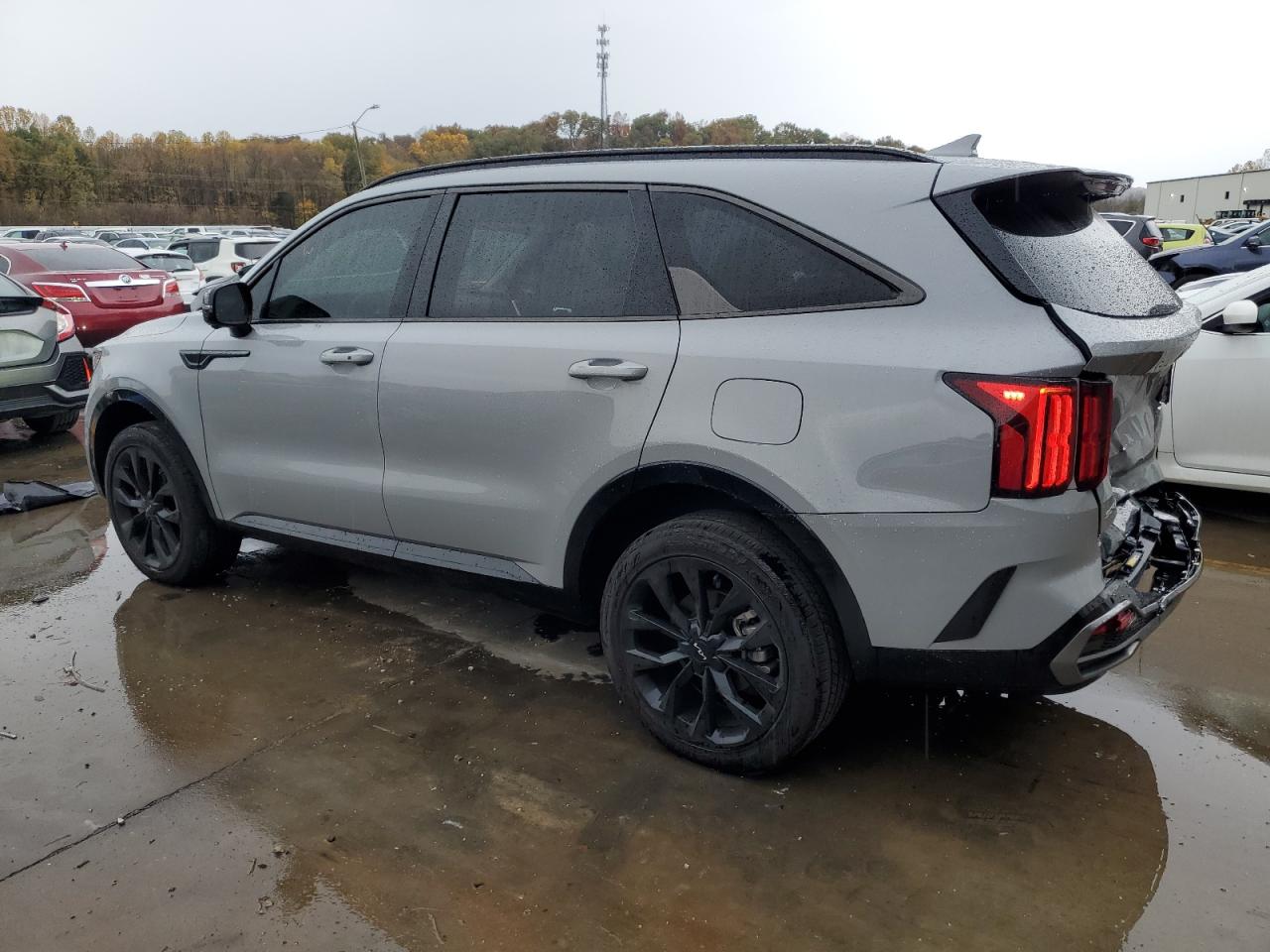 2023 KIA SORENTO SX VIN:5XYRKDLF0PG228948