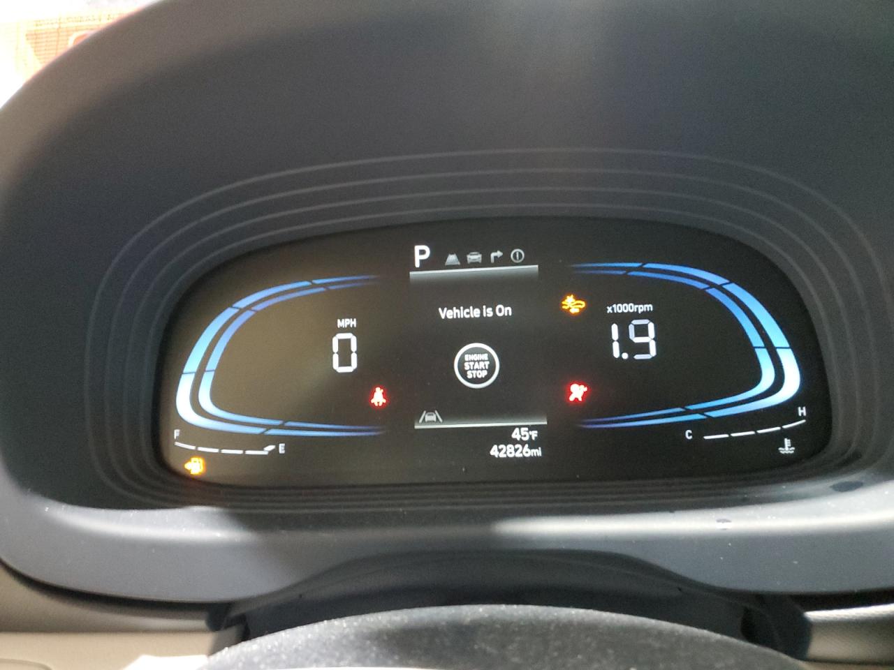 2023 HYUNDAI VENUE SEL VIN:KMHRC8A31PU278233