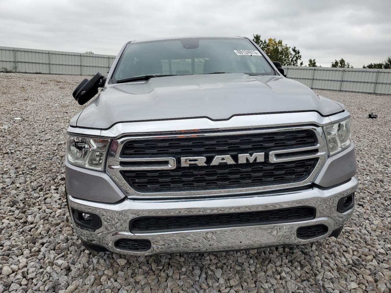 2023 RAM 1500 BIG HORN/LONE STAR VIN:1C6RRFFG3PN590543