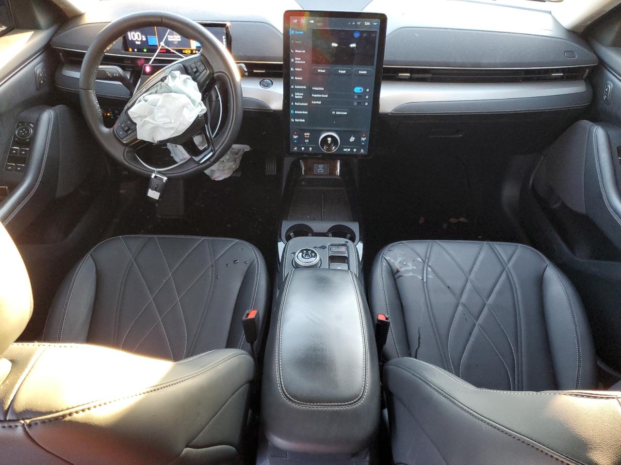2022 FORD MUSTANG MACH-E SELECT VIN:3FMTK1RM8NMA12609