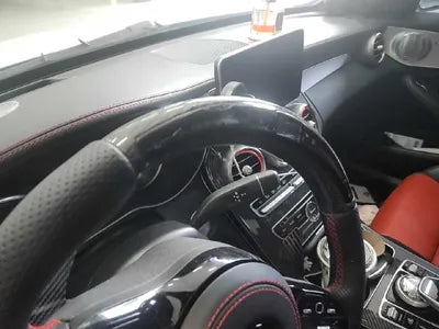 2018 Mercedes-Benz C 63 AMG VIN: