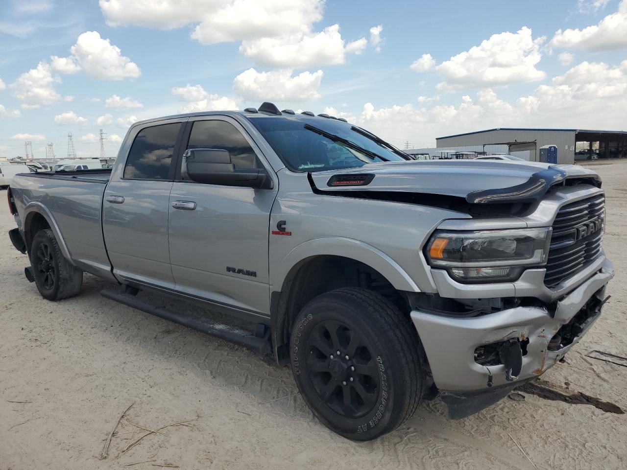 2022 RAM 3500 LARAMIE VIN:3C63R3JL2NG243445