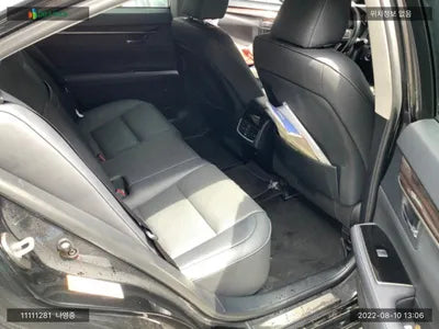 2018 Lexus ES 300 JTHBW1GG3J2175461 VIN:JTHBW1GG3J2175461