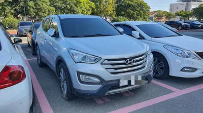 2014 Hyundai Santa FE VIN:
