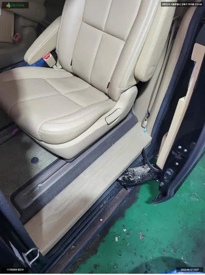 2016 Kia Carnival KNAME81ABGS201939 VIN:KNAME81ABGS201939