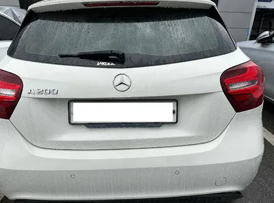 2017 Mercedes-Benz A 200 WDDBF4DB3HJ527035 VIN:WDDBF4DB3HJ527035