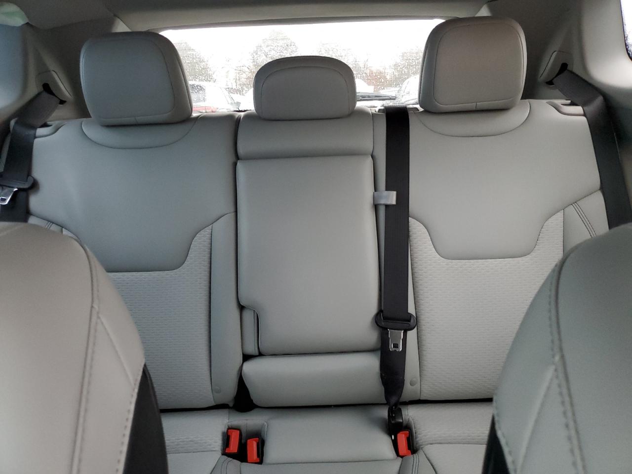 2022 JEEP COMPASS LATITUDE VIN:3C4NJCBB2NT213285