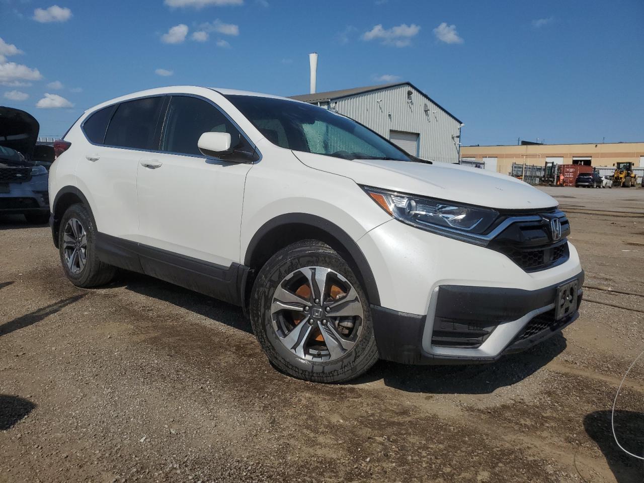 2022 HONDA CR-V LX VIN:2HKRW1H28NH001313