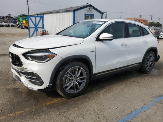 2023 MERCEDES-BENZ GLA 35 AMG VIN:W1N4N5BB3PJ508118