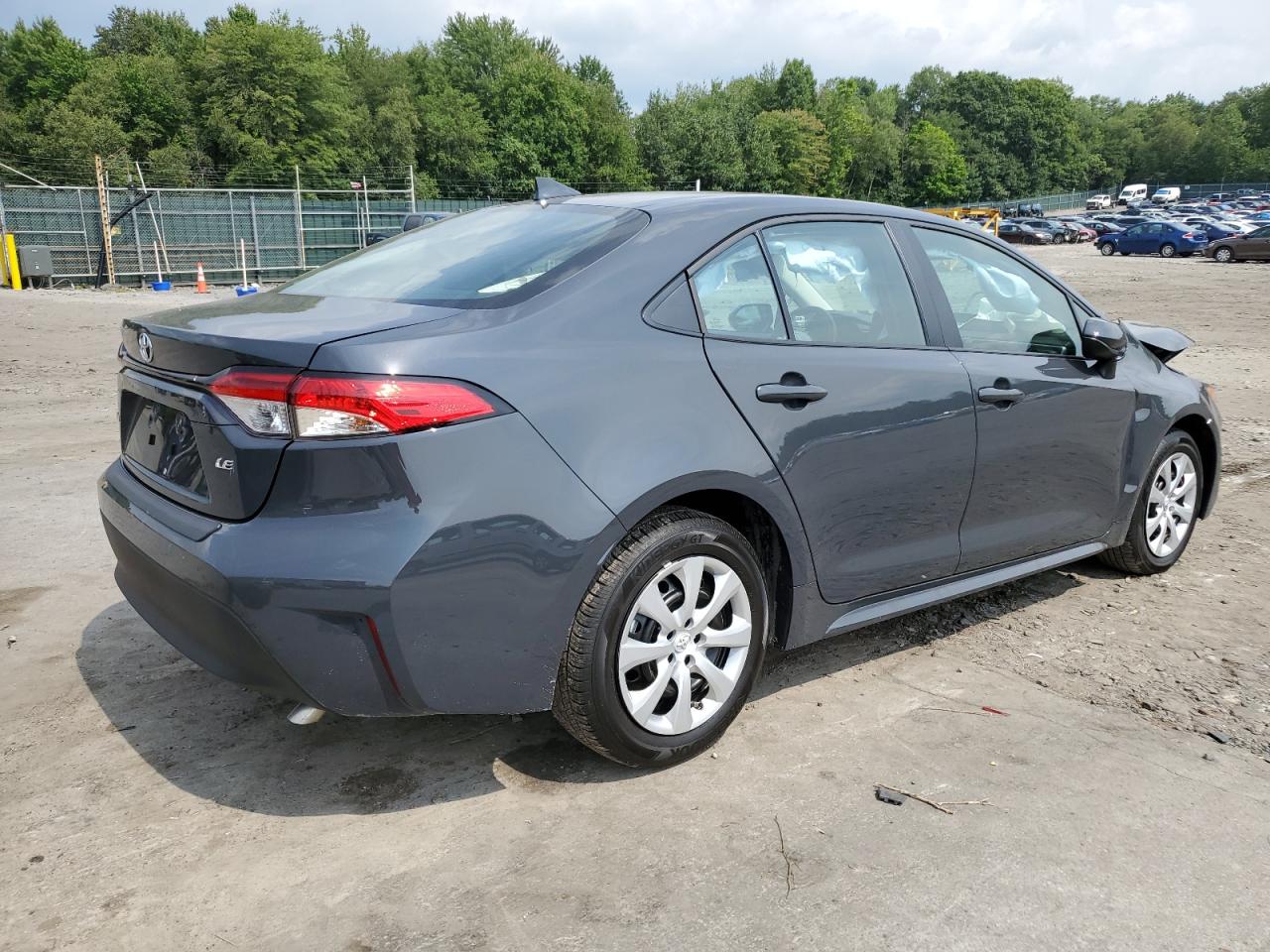 2023 TOYOTA COROLLA LE VIN:5YFB4MDE5PP036373