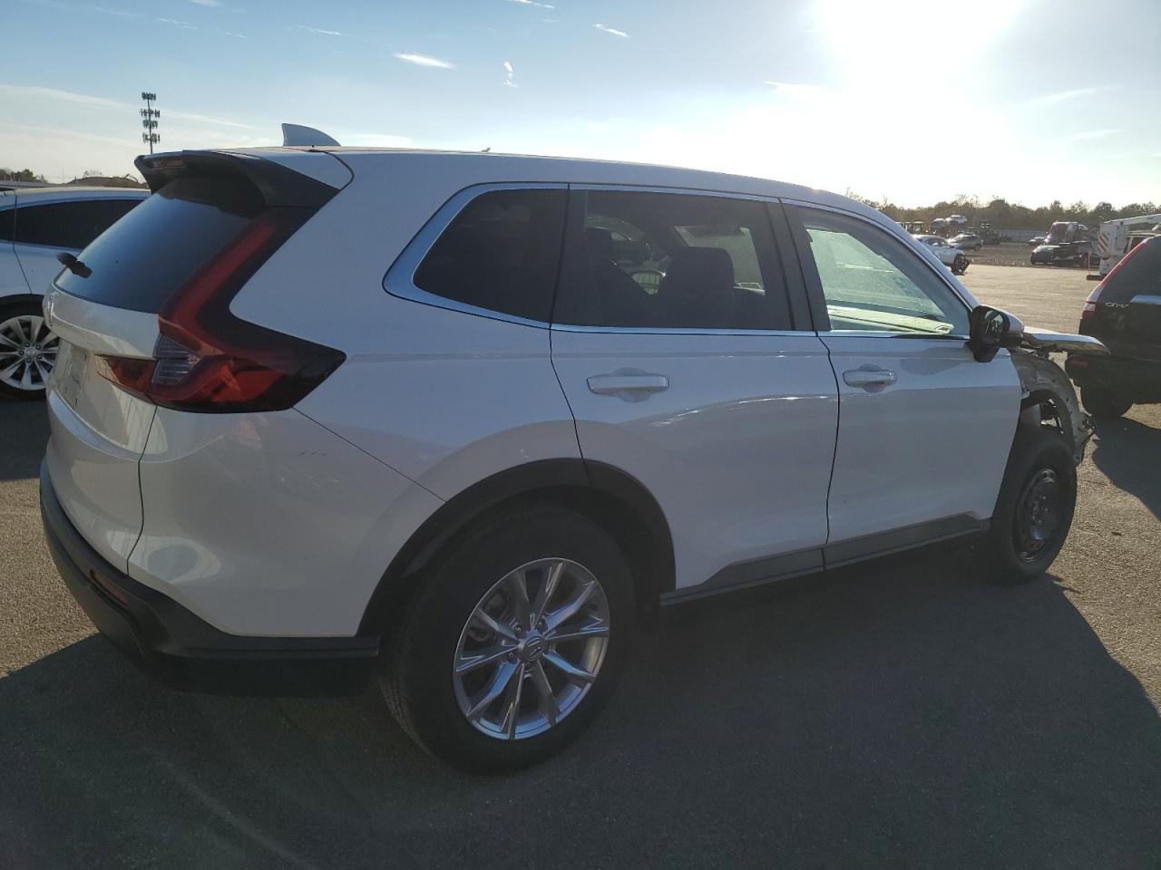 2023 HONDA CR-V EX VIN:2HKRS4H4XPH429658