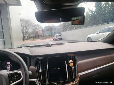 2022 Volvo S90 LVYPTL12DNP270025 VIN:LVYPTL12DNP270025