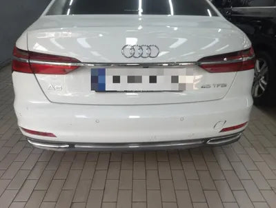 2022 Audi A6 VIN:
