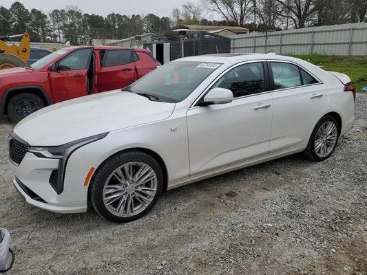 2023 CADILLAC CT4 PREMIUM LUXURY VIN:1G6DF5RK5P0126319