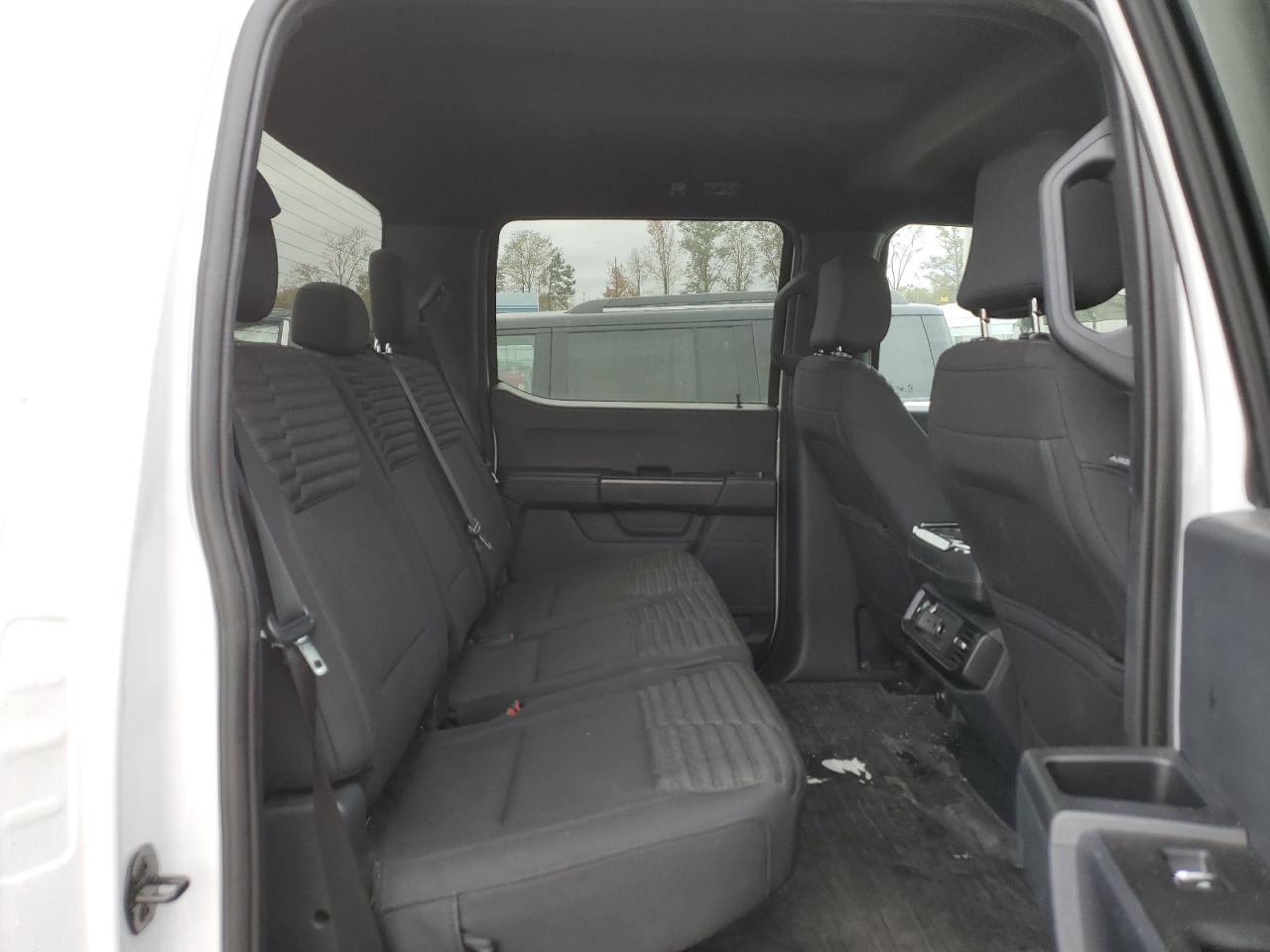 2022 FORD F150 SUPERCREW VIN:1FTFW1E50NFA52073