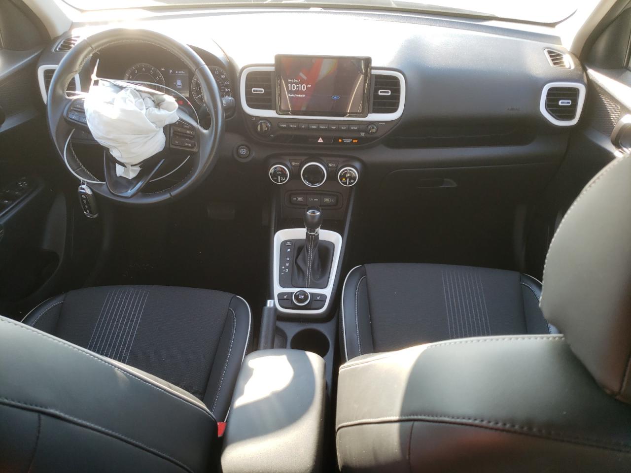 2022 HYUNDAI VENUE SEL VIN:KMHRC8A3XNU200398