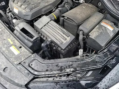 2018 Volkswagen Passat VIN: