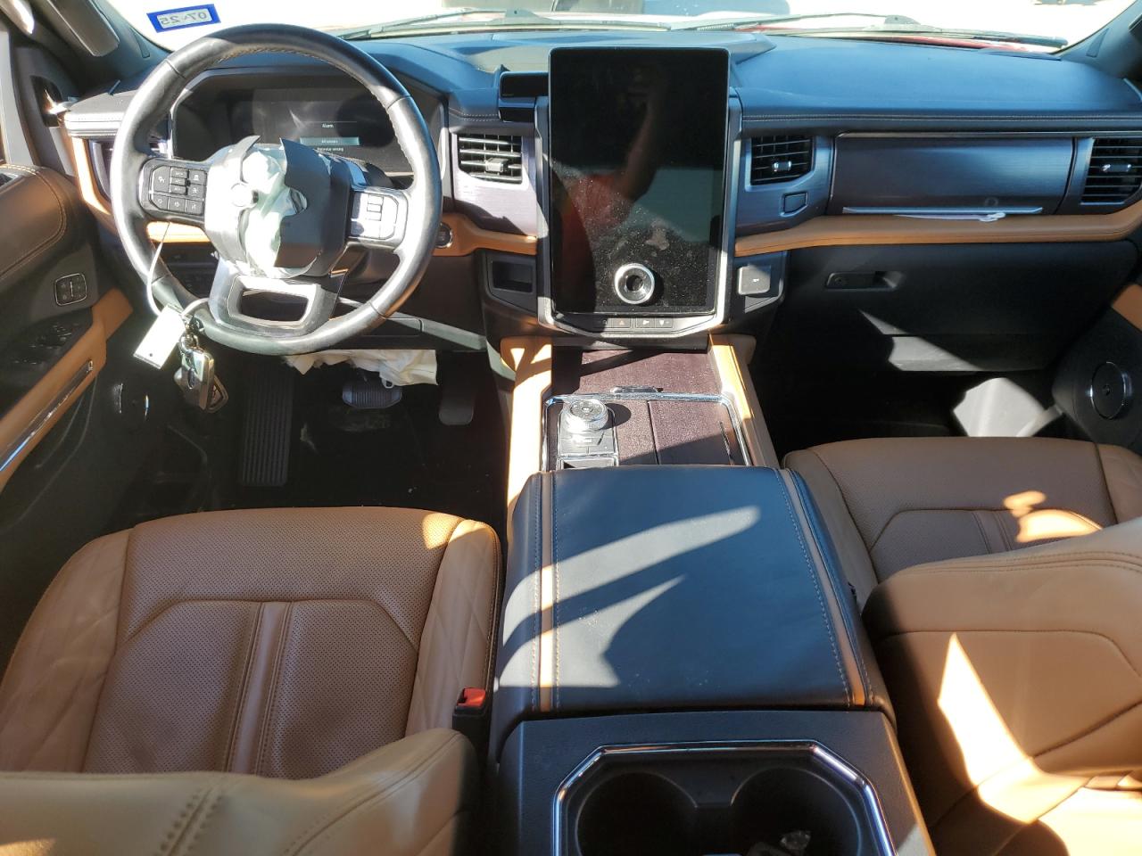 2022 FORD EXPEDITION PLATINUM VIN:1FMJU1LT3NEA16736
