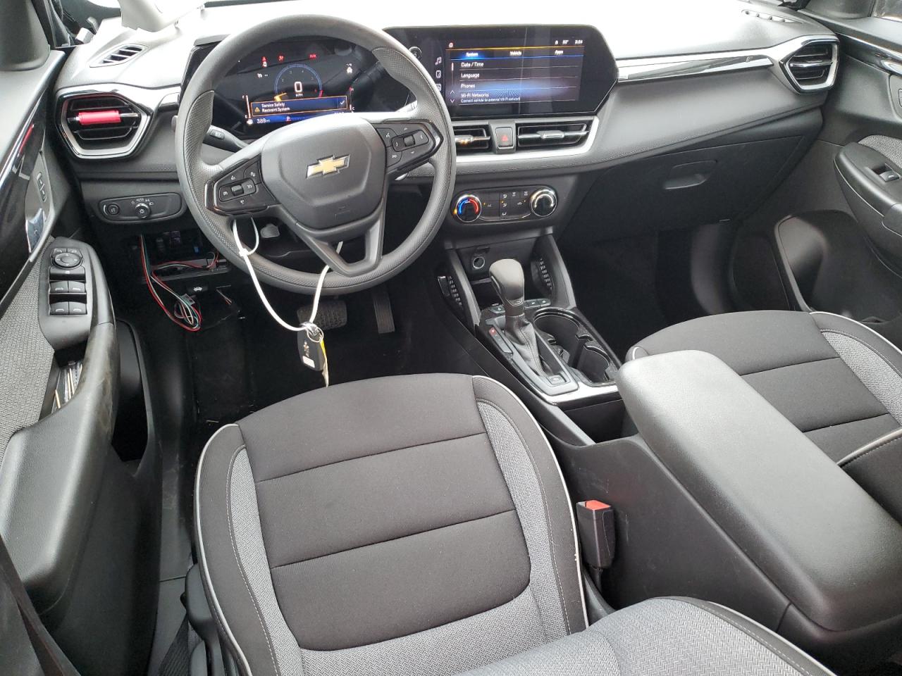 2024 CHEVROLET TRAILBLAZER LS VIN:KL79MMSL7RB035773