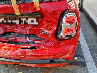 2022 MINI Cooper VIN: