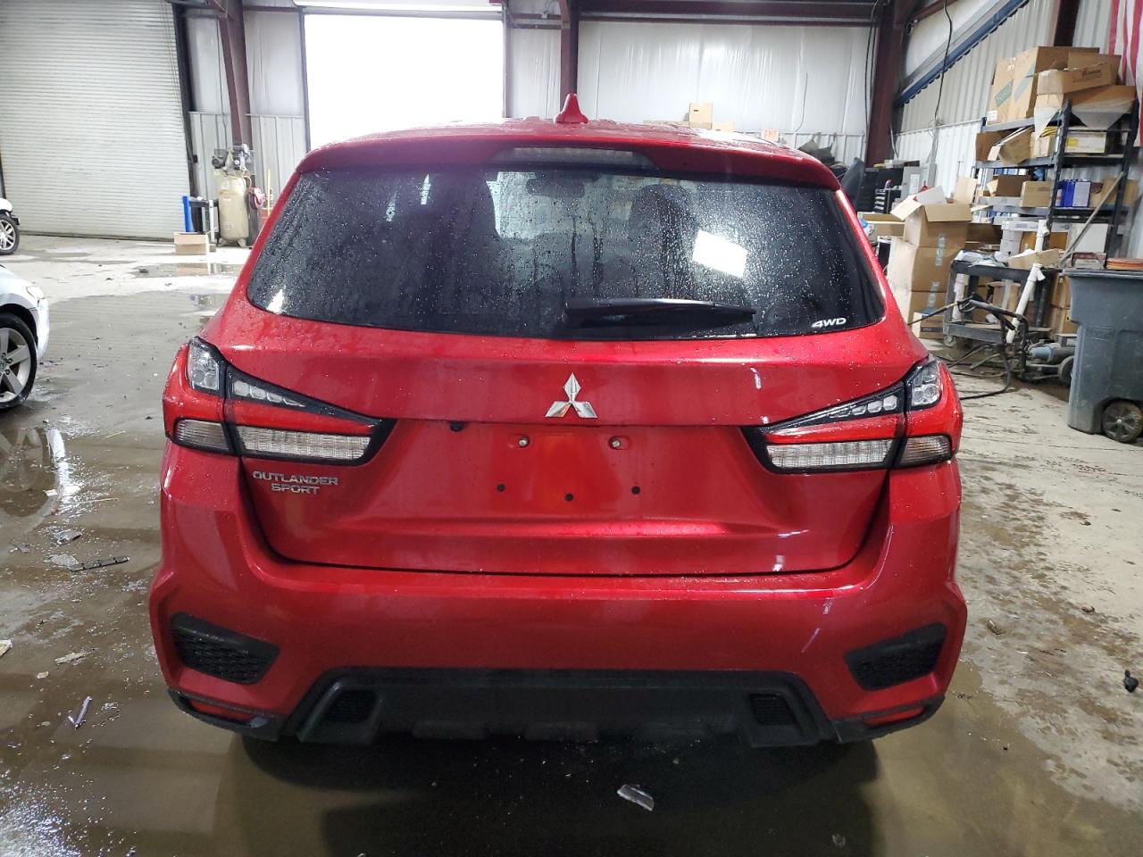 2023 MITSUBISHI OUTLANDER SPORT S/SE VIN:JA4ARUAU1PU013632