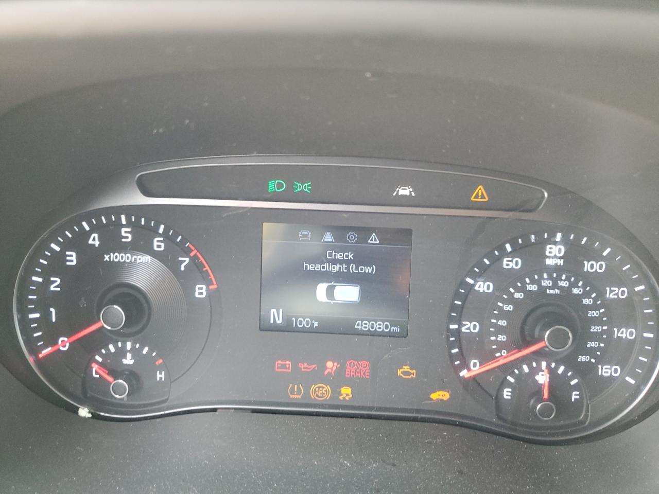 2022 KIA SOUL LX VIN:KNDJ23AU1N7184462