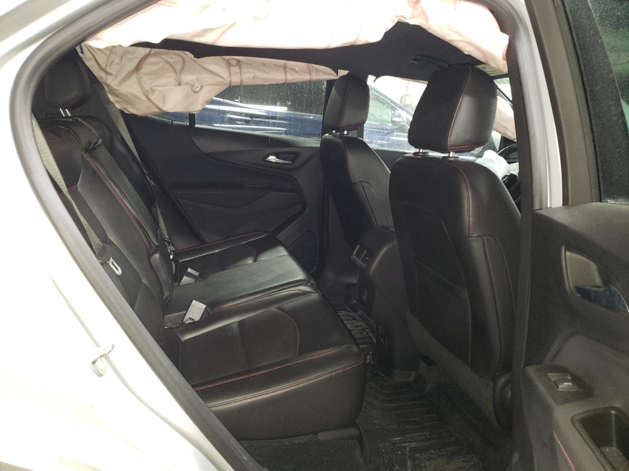 2022 CHEVROLET EQUINOX RS VIN:3GNAXMEV8NS106635