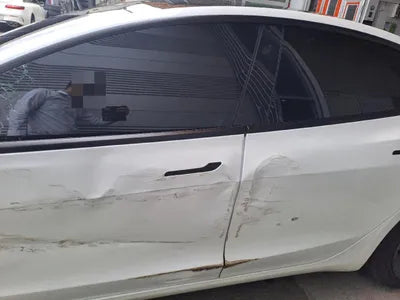 2021 Tesla Model 3 VIN: