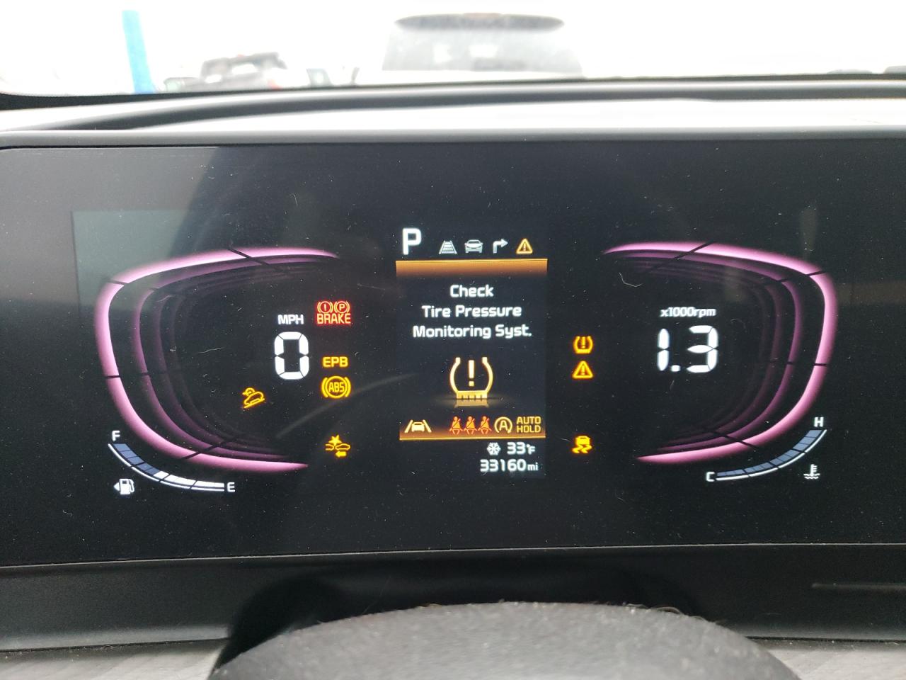 2023 KIA SPORTAGE X LINE VIN:5XYK6CAF6PG012363