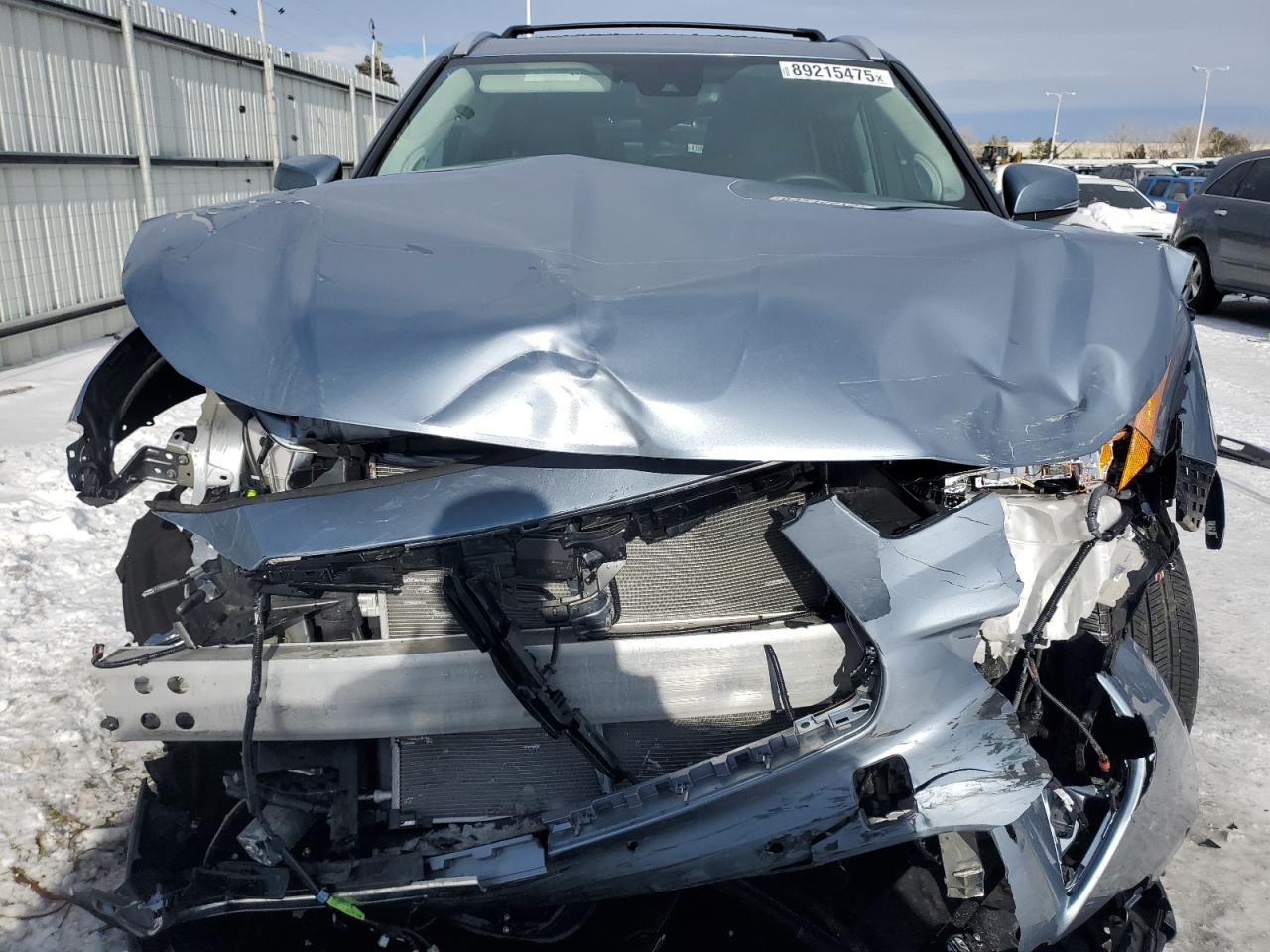 2024 TOYOTA HIGHLANDER LE VIN:5TDKDRBH9RS535536