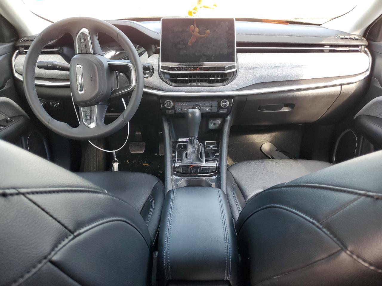 2022 JEEP COMPASS LATITUDE VIN:3C4NJCBB3NT205261
