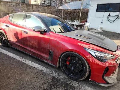 2020 Kia Stinger KNAE351ADLS083860 VIN:KNAE351ADLS083860