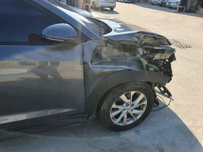 2019 Hyundai Tucson VIN: