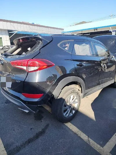2018 Hyundai Tucson 819KMKMHJ3812GJU7 VIN:819KMKMHJ3812GJU7