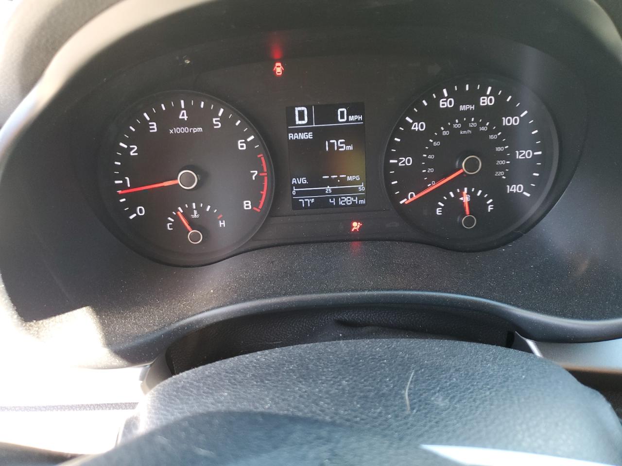 2022 KIA RIO LX VIN:3KPA24AD2NE443840