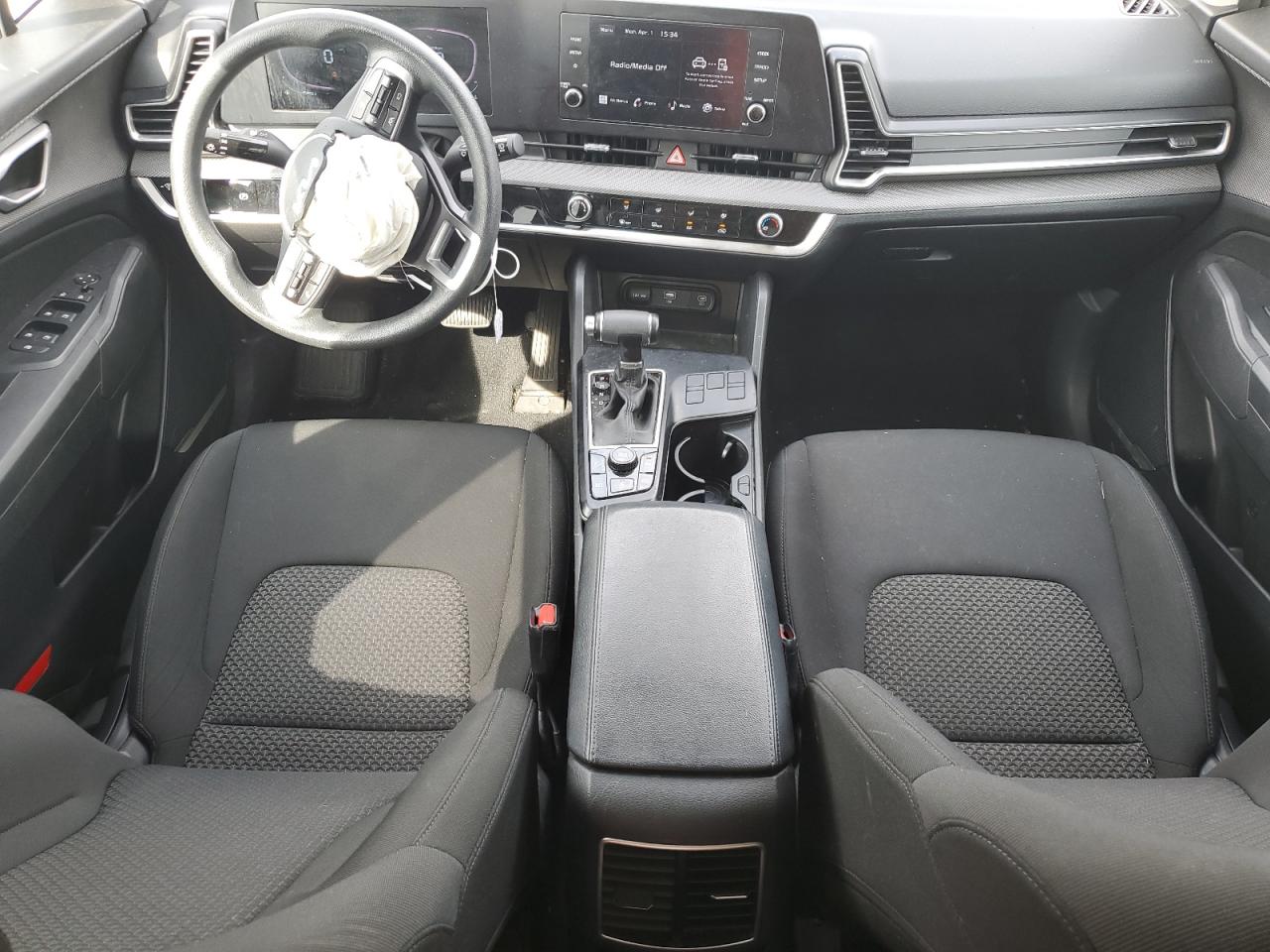 2023 KIA SPORTAGE LX VIN:KNDPU3AF7P7036762