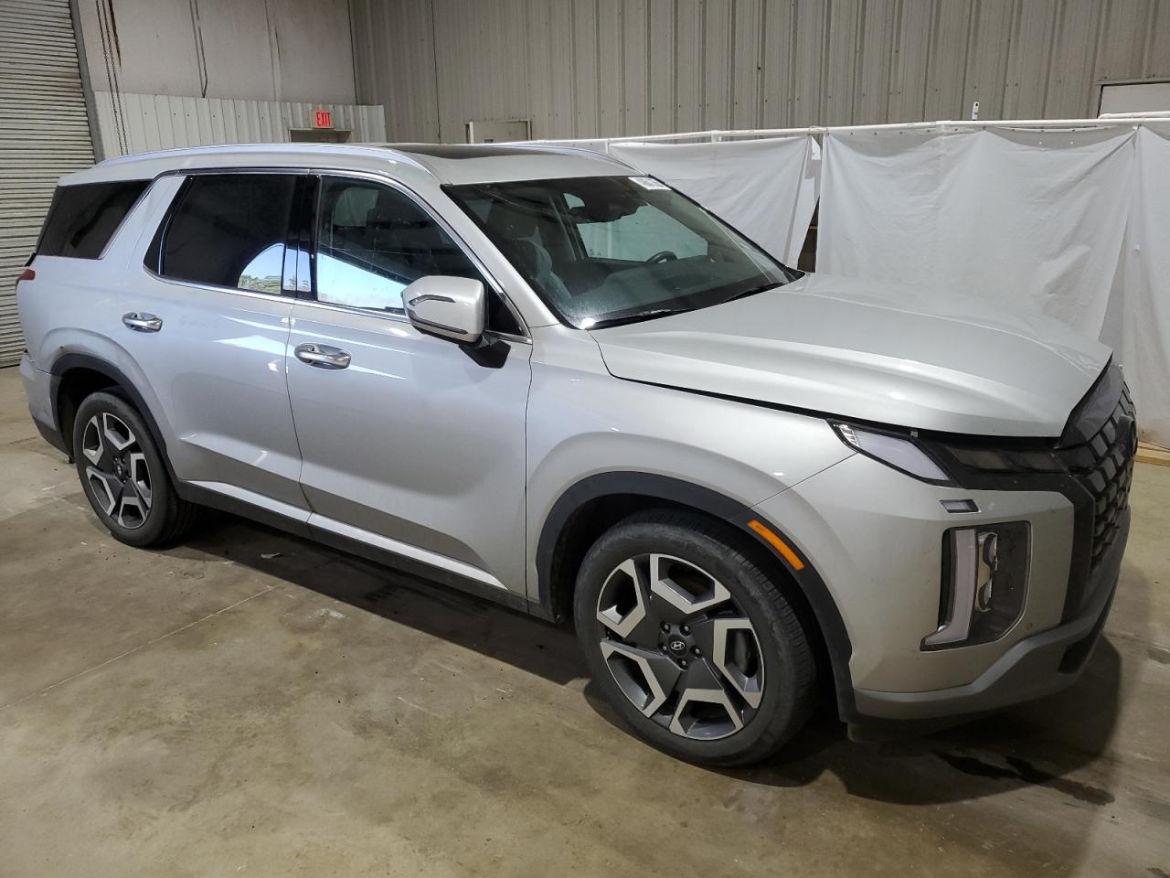 2023 HYUNDAI PALISADE SEL PREMIUM VIN:KM8R44GE5PU614433