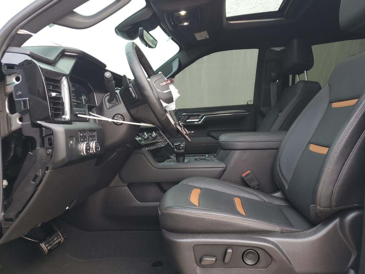 2024 GMC SIERRA K1500 AT4 VIN:3GTUUEEL5RG203478