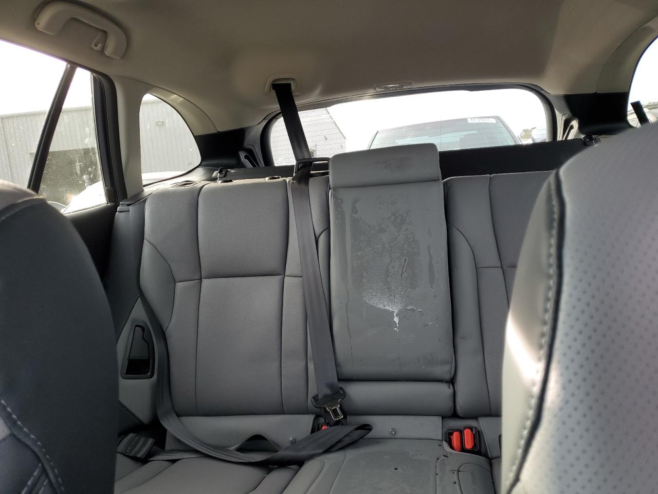 2024 SUBARU OUTBACK LIMITED VIN:4S4BTANC9R3160653