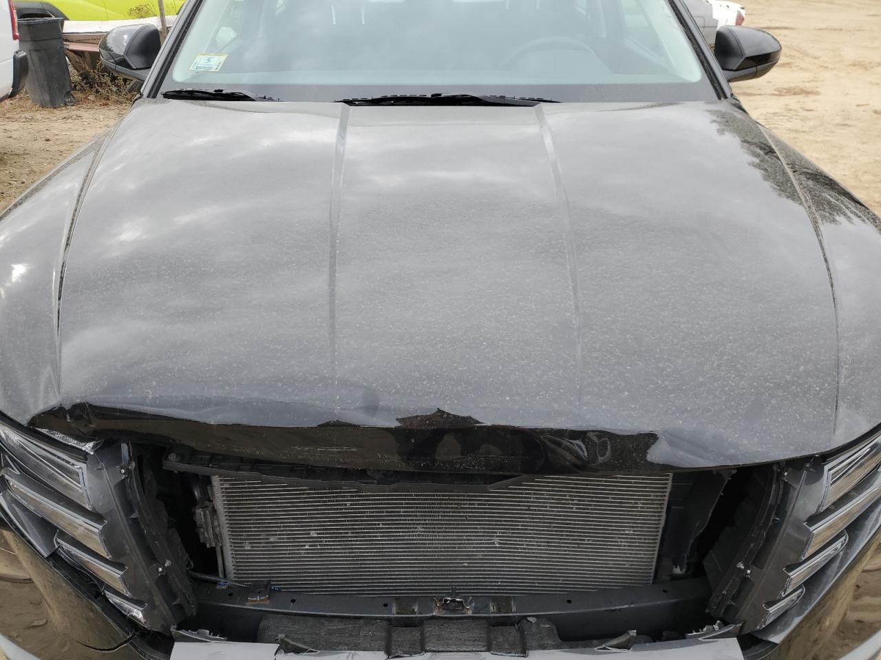 2023 HYUNDAI TUCSON SE VIN:5NMJACAEXPH254421