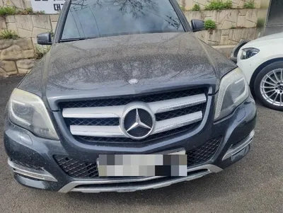 2015 Mercedes-Benz GLK 220 WDCGG8EB8FG389368 VIN:WDCGG8EB8FG389368