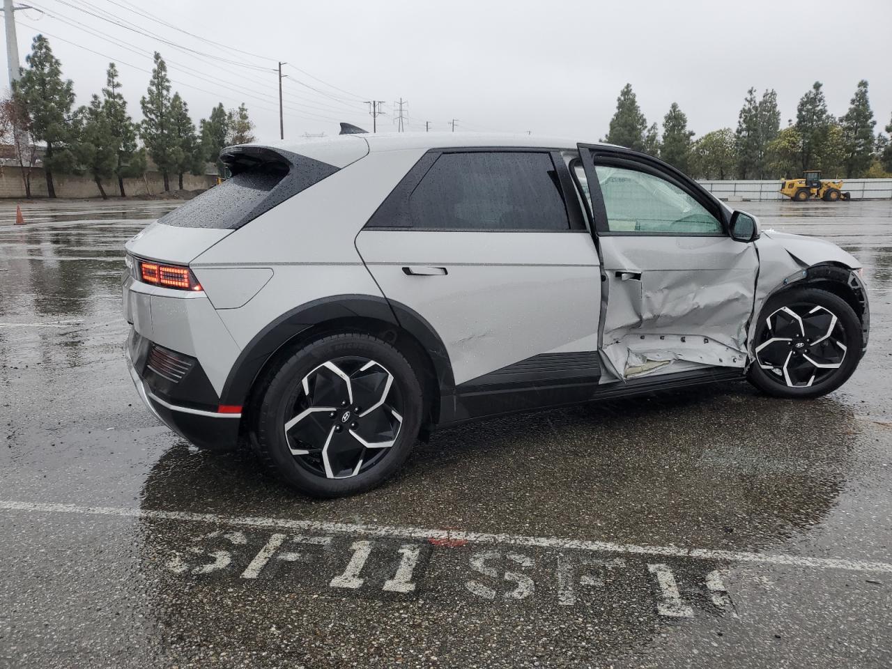 2024 HYUNDAI IONIQ 5 SEL VIN:KM8KN4DEXRU291132