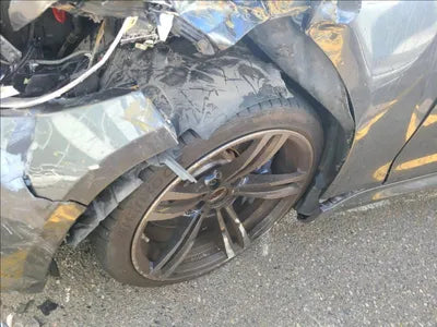 2017 BMW M2 WBS1H9100HV917169 VIN:WBS1H9100HV917169