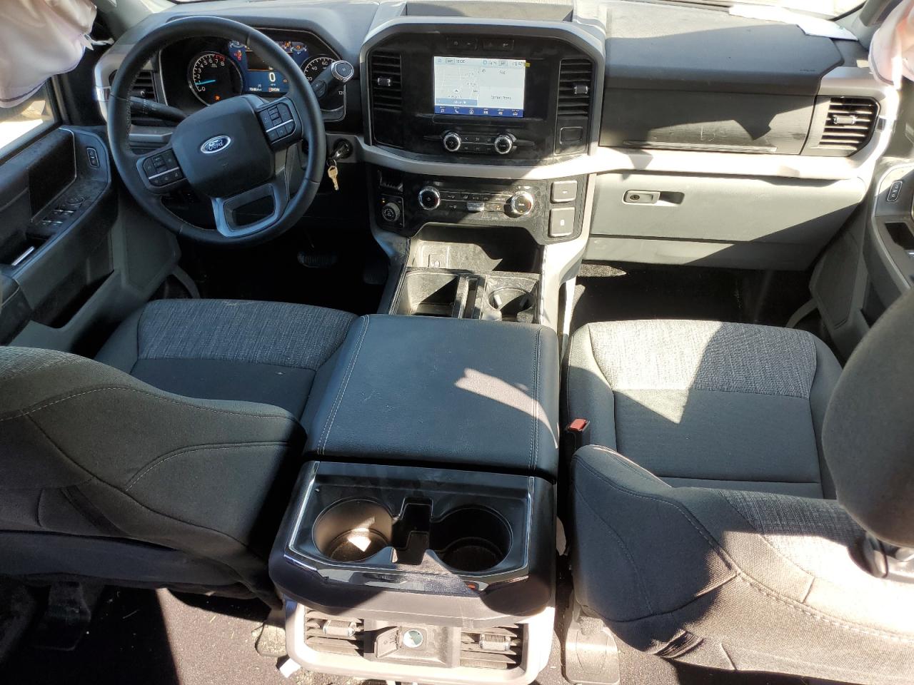 2023 FORD F150 SUPERCREW VIN:1FTFW1E5XPFD28858