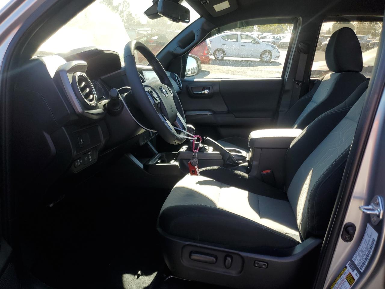 2023 TOYOTA TACOMA DOUBLE CAB VIN:3TMCZ5AN3PM633979